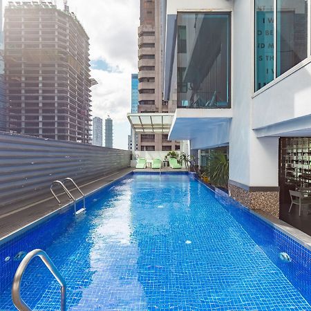 Zen Rooms Currency Ortigas Pasig City Ngoại thất bức ảnh