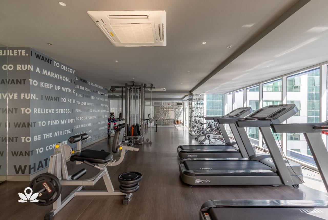 Zen Rooms Currency Ortigas Pasig City Ngoại thất bức ảnh
