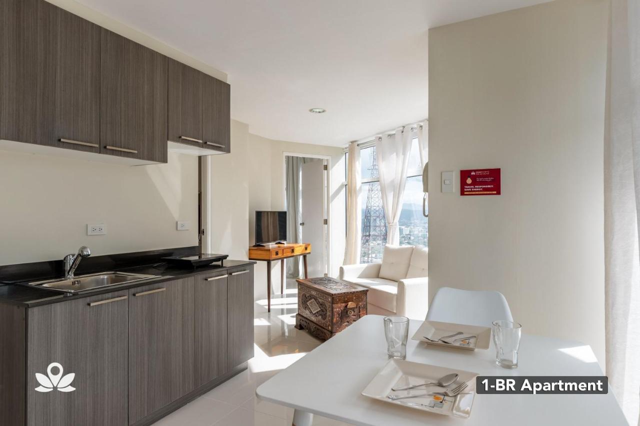 Zen Rooms Currency Ortigas Pasig City Ngoại thất bức ảnh