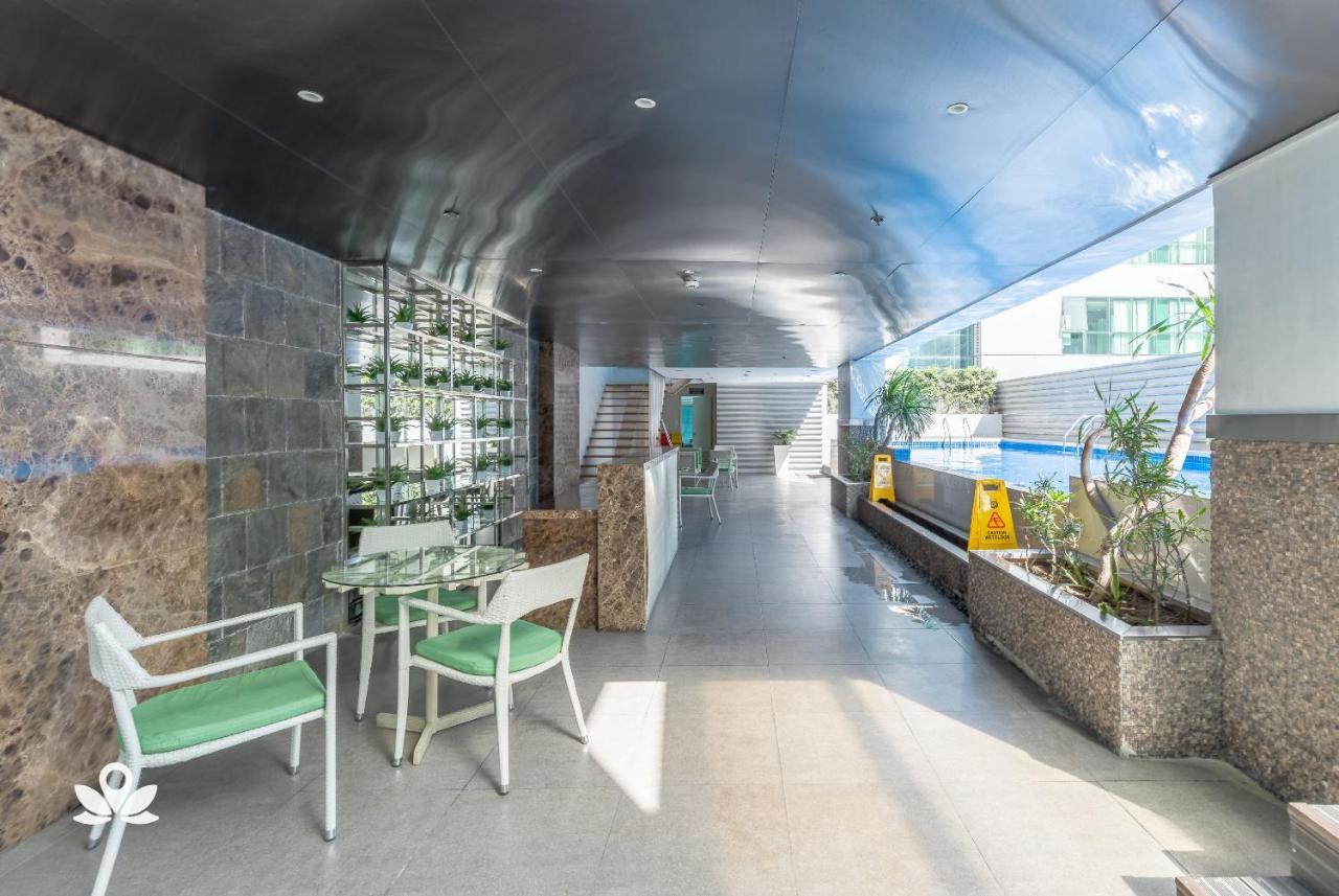 Zen Rooms Currency Ortigas Pasig City Ngoại thất bức ảnh
