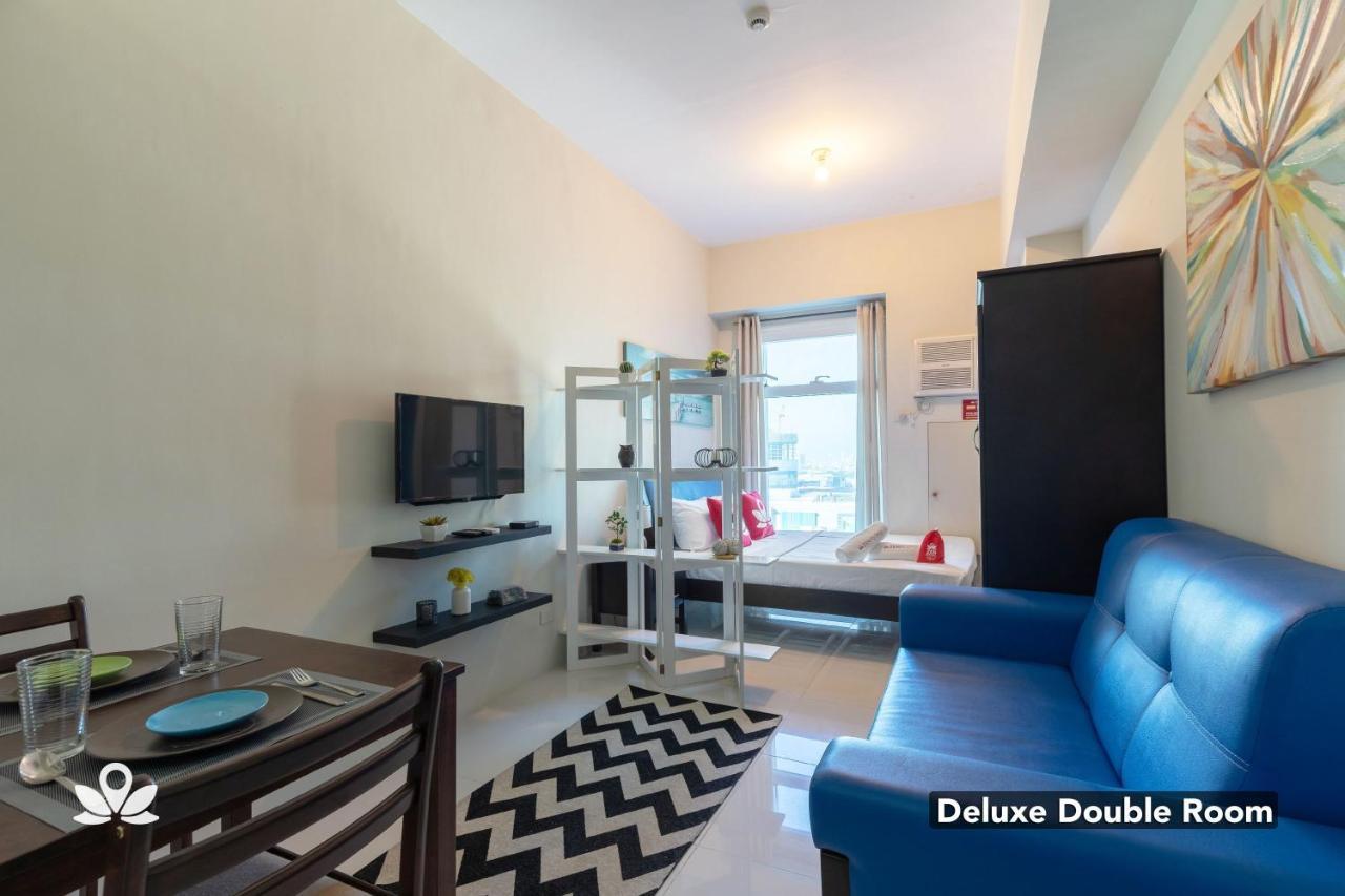Zen Rooms Currency Ortigas Pasig City Ngoại thất bức ảnh