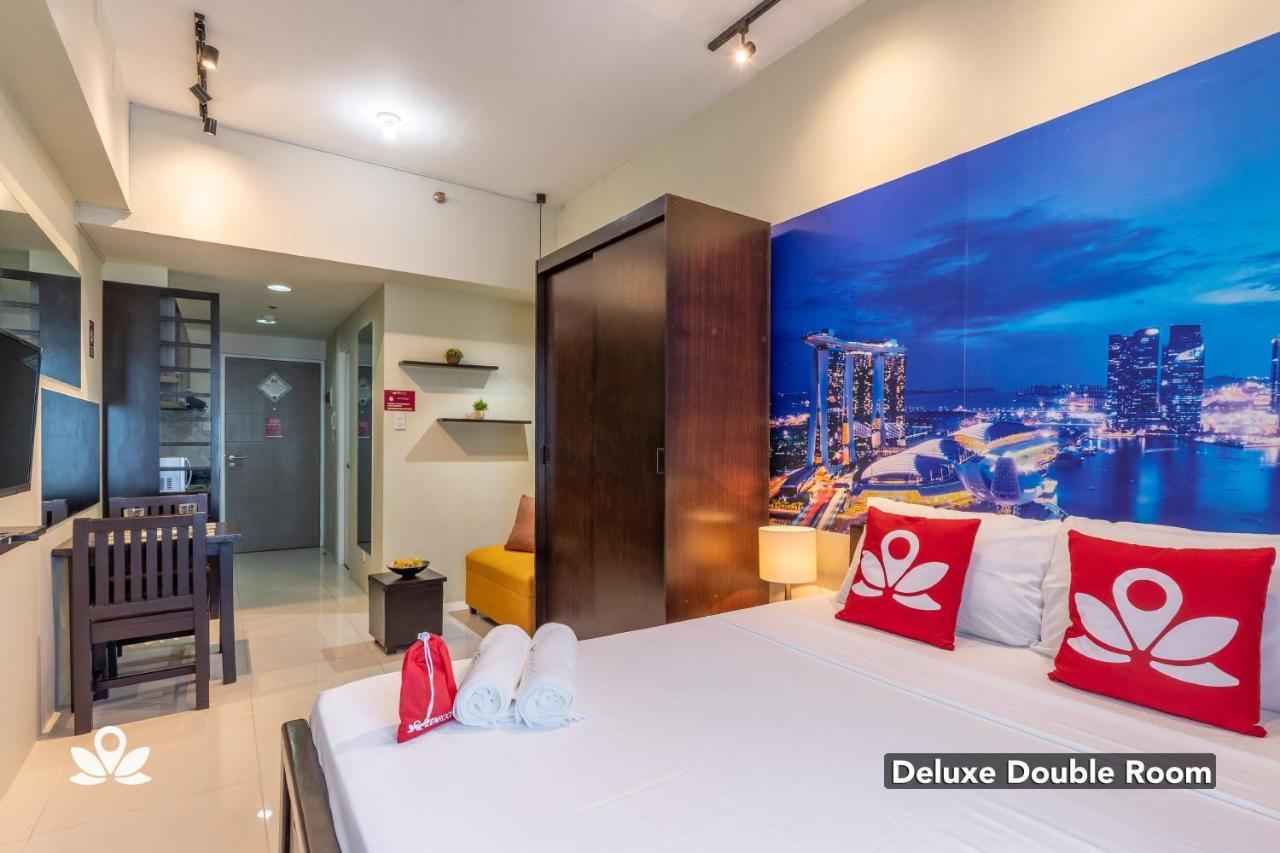 Zen Rooms Currency Ortigas Pasig City Ngoại thất bức ảnh