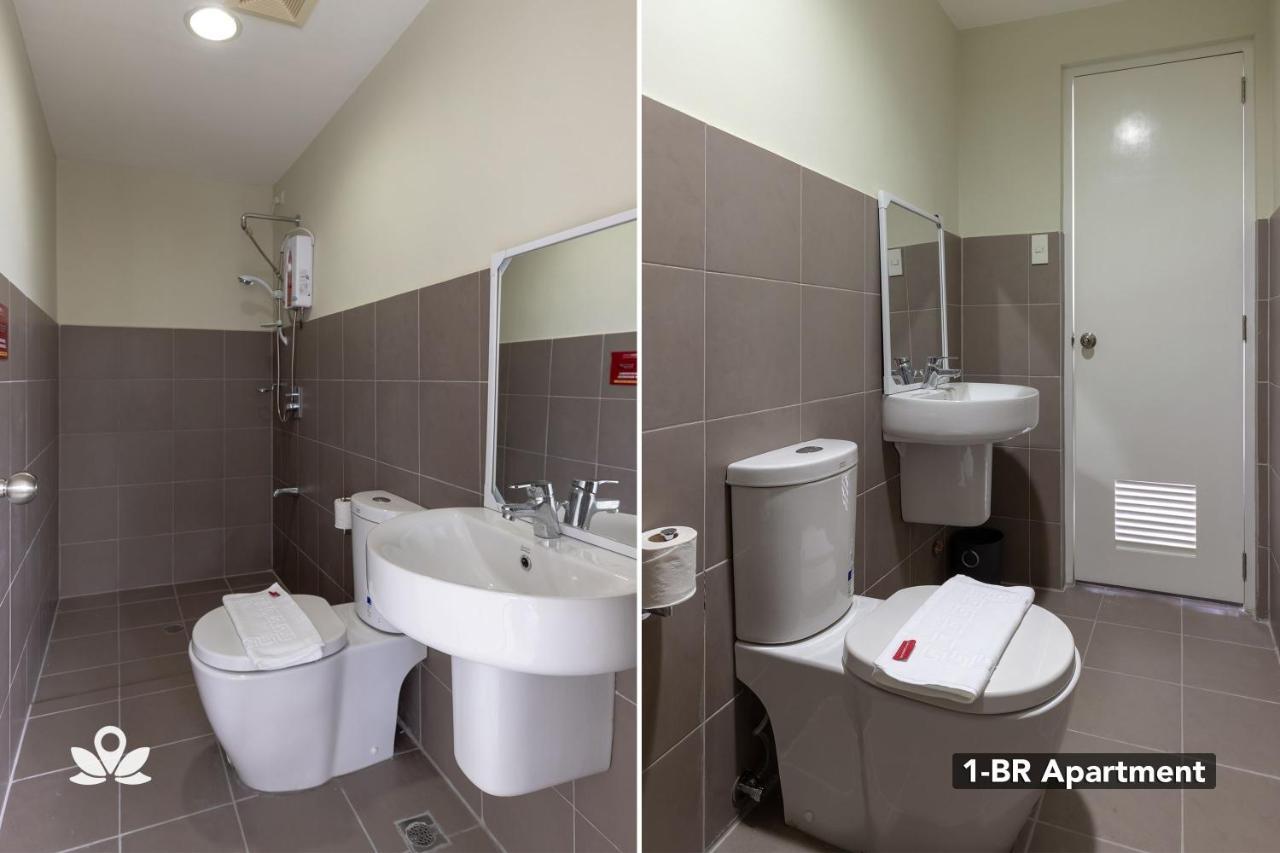 Zen Rooms Currency Ortigas Pasig City Ngoại thất bức ảnh