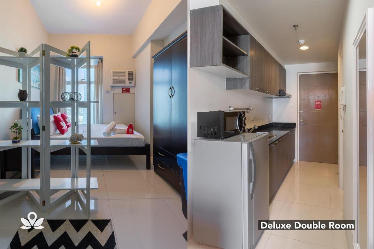 Zen Rooms Currency Ortigas Pasig City Ngoại thất bức ảnh