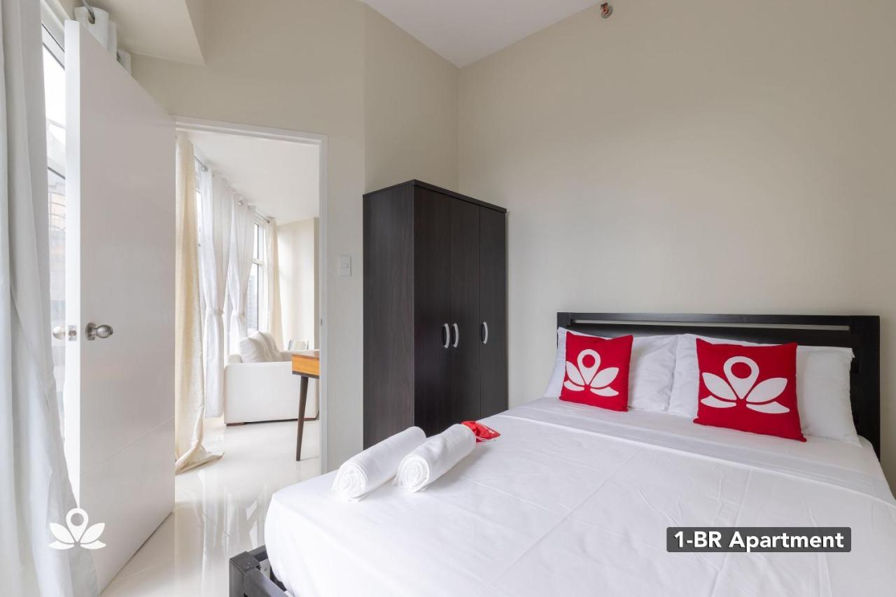 Zen Rooms Currency Ortigas Pasig City Ngoại thất bức ảnh