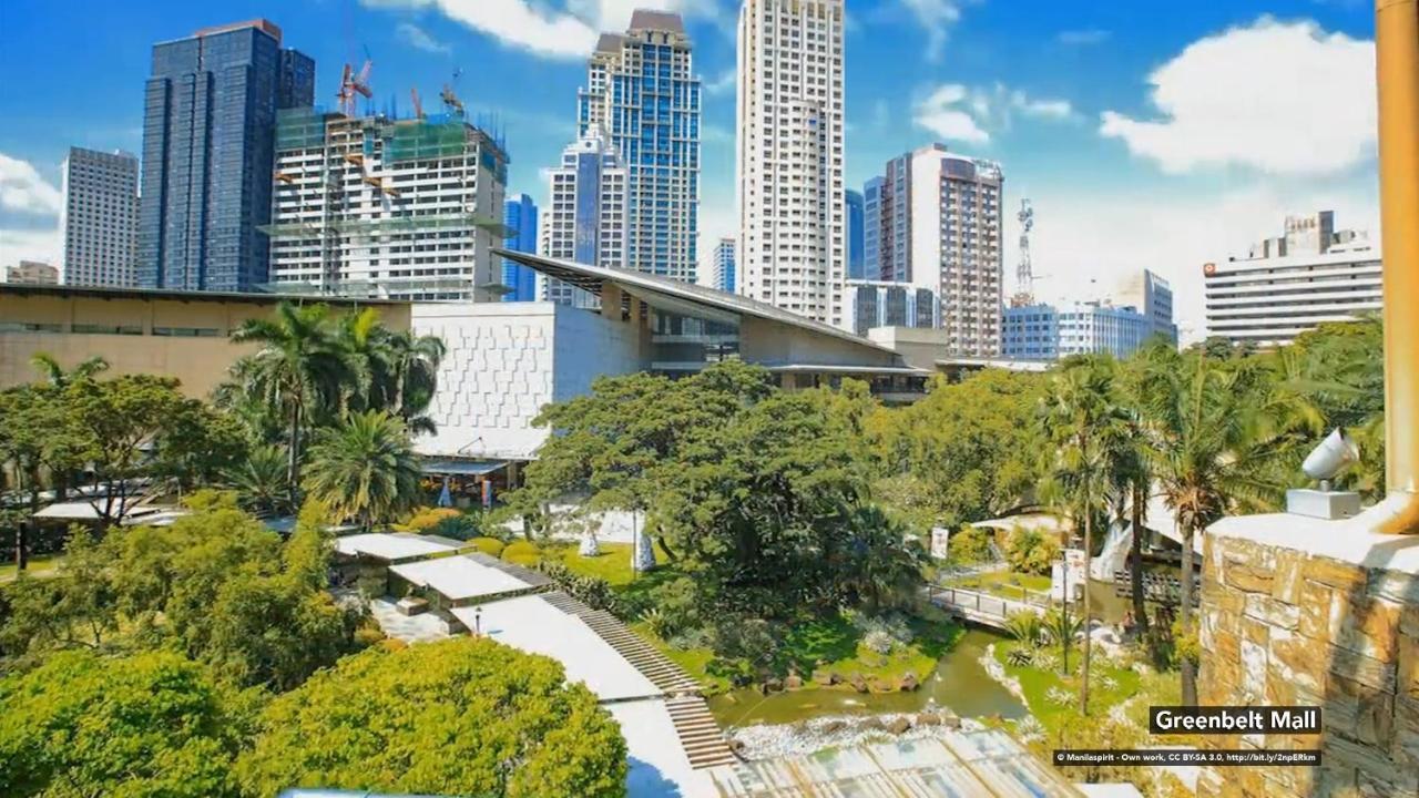 Zen Rooms Currency Ortigas Pasig City Ngoại thất bức ảnh