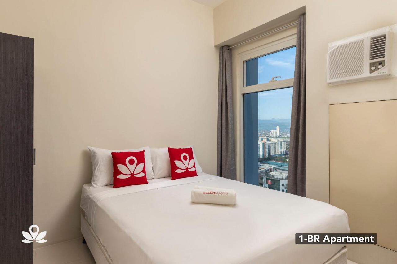 Zen Rooms Currency Ortigas Pasig City Ngoại thất bức ảnh