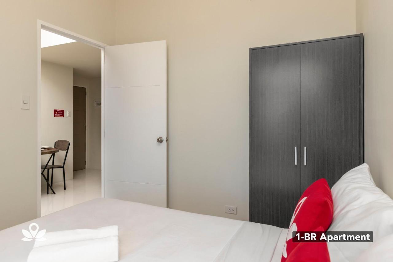 Zen Rooms Currency Ortigas Pasig City Ngoại thất bức ảnh