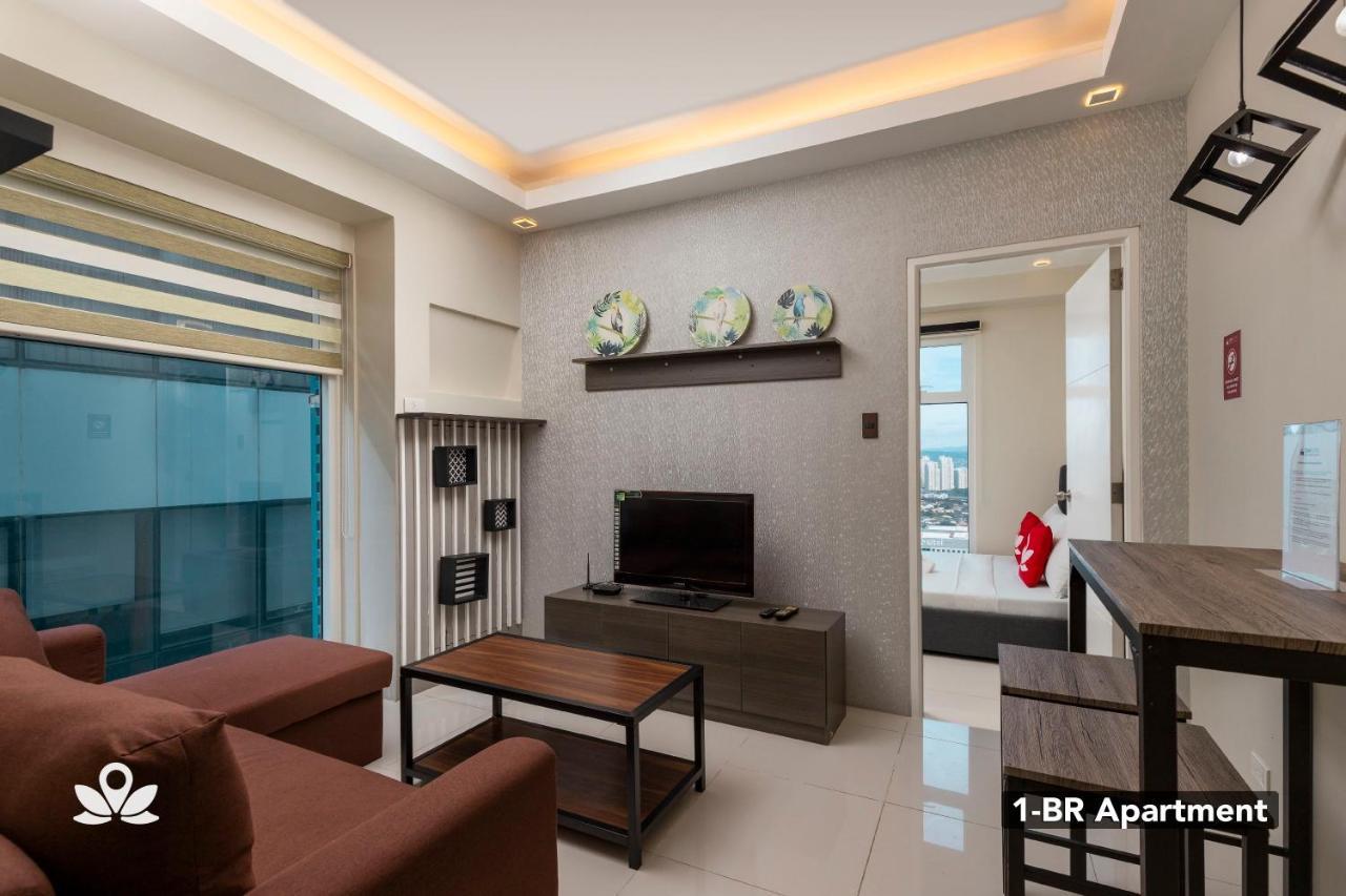 Zen Rooms Currency Ortigas Pasig City Ngoại thất bức ảnh