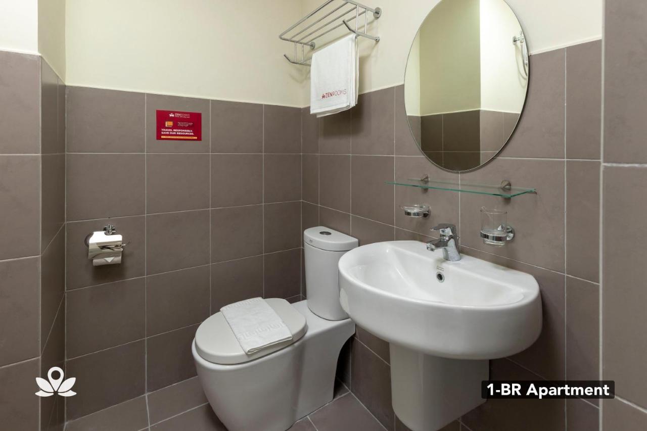 Zen Rooms Currency Ortigas Pasig City Ngoại thất bức ảnh