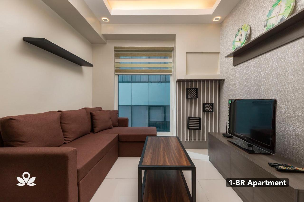Zen Rooms Currency Ortigas Pasig City Ngoại thất bức ảnh
