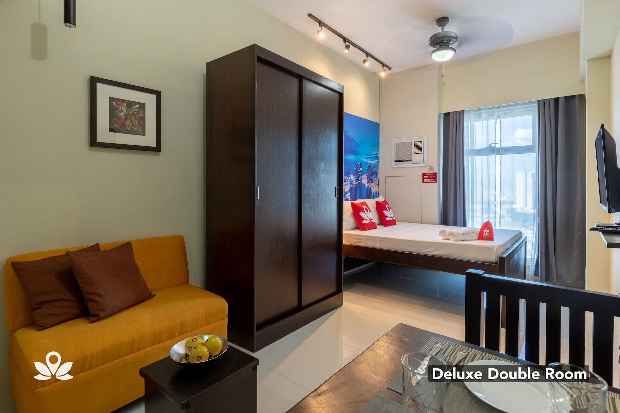 Zen Rooms Currency Ortigas Pasig City Ngoại thất bức ảnh