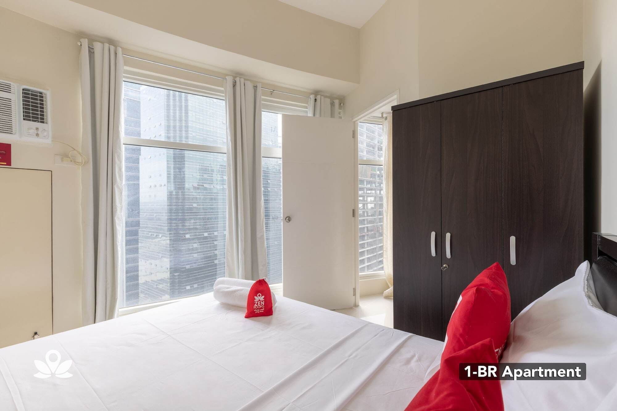 Zen Rooms Currency Ortigas Pasig City Ngoại thất bức ảnh
