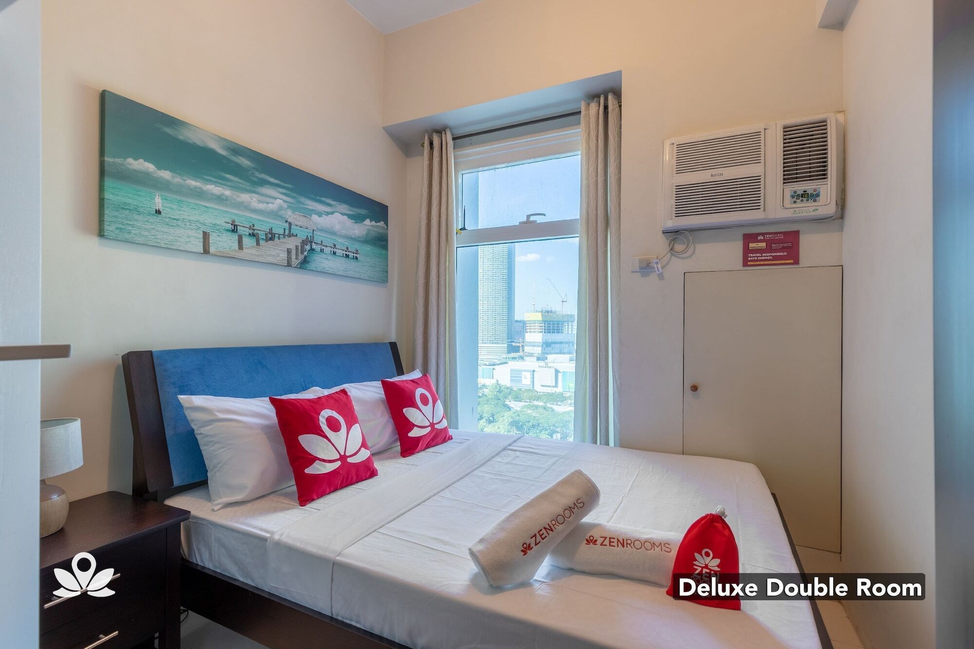 Zen Rooms Currency Ortigas Pasig City Ngoại thất bức ảnh